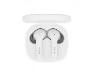 Наушники беспроводные Belkin Soundform Motion White (AUC010BTWH)