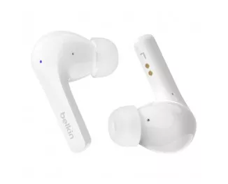 Наушники беспроводные Belkin Soundform Motion White (AUC010BTWH)