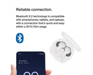 Наушники беспроводные Belkin Soundform Motion White (AUC010BTWH)