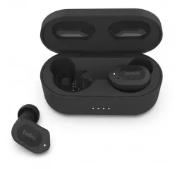 Наушники беспроводные Belkin Soundform Play Black (AUC005BTBK)