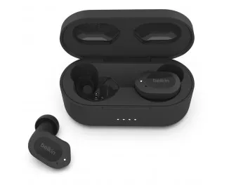 Наушники беспроводные Belkin Soundform Play Black (AUC005BTBK)