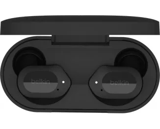 Наушники беспроводные Belkin Soundform Play Black (AUC005BTBK)