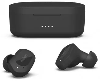Наушники беспроводные Belkin Soundform Play Black (AUC005BTBK)