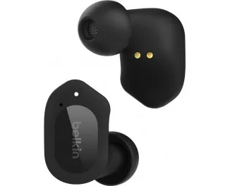 Наушники беспроводные Belkin Soundform Play Black (AUC005BTBK)