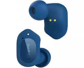 Наушники беспроводные Belkin Soundform Play Blue (AUC005BTBL)