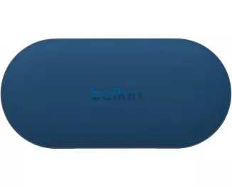 Наушники беспроводные Belkin Soundform Play Blue (AUC005BTBL)