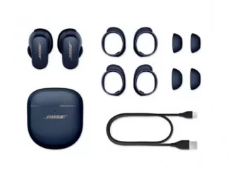 Наушники беспроводные Bose QuietComfort Earbuds II Midnight Blue (870730-0030)