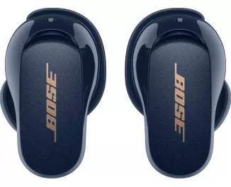 Наушники беспроводные Bose QuietComfort Earbuds II Midnight Blue (870730-0030)