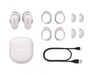 Наушники беспроводные Bose QuietComfort Earbuds II Soapstone (870730-0020)