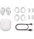 Наушники беспроводные Bose QuietComfort Earbuds II Soapstone (870730-0020)