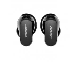 Наушники беспроводные Bose QuietComfort Earbuds II Triple Black (870730-0010)
