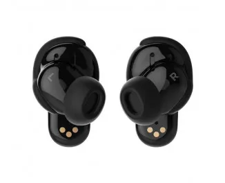 Наушники беспроводные Bose QuietComfort Earbuds II Triple Black (870730-0010)