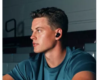 Наушники беспроводные Bose QuietComfort Earbuds II Triple Black (870730-0010)
