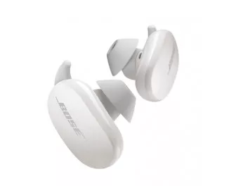 Бездротові навушники Bose QuietComfort Earbuds Soapstone (831262-0020)
