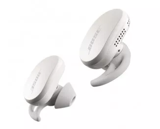 Бездротові навушники Bose QuietComfort Earbuds Soapstone (831262-0020)