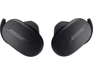 Наушники беспроводные Bose QuietComfort Earbuds Triple Black (831262-0010)