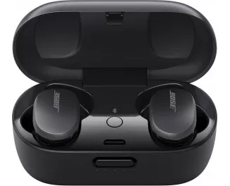 Бездротові навушники Bose QuietComfort Earbuds Triple Black (831262-0010)