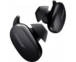 Бездротові навушники Bose QuietComfort Earbuds Triple Black (831262-0010)