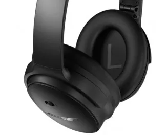 Наушники беспроводные Bose QuietComfort Headphones Black (884367-0100)