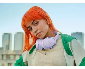 Навушники бездротові Bose QuietComfort Headphones Chilled Lilac (884367-1200)
