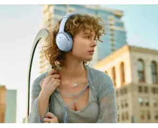 Навушники бездротові Bose QuietComfort Headphones Moonstone Blue (884367-0500)