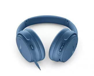 Наушники беспроводные Bose QuietComfort Headphones Twilight Blue (884367-1300)
