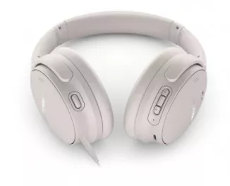 Бездротові навушники Bose QuietComfort Headphones White Smoke (884367-0200)
