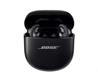 Бездротові навушники Bose QuietComfort Ultra Earbuds Black (882826-0010)