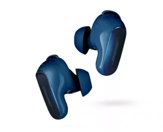 Наушники беспроводные Bose QuietComfort Ultra Earbuds Lunar Blue (882826-0060)