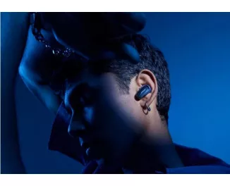 Наушники беспроводные Bose QuietComfort Ultra Earbuds Lunar Blue (882826-0060)