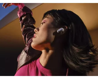 Бездротові навушники Bose QuietComfort Ultra Earbuds White Smoke (882826-0020)