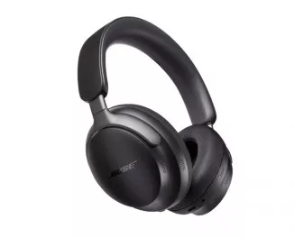 Наушники беспроводные Bose QuietComfort Ultra Headphones Black (880066-0100)