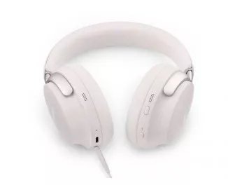 Наушники беспроводные Bose QuietComfort Ultra Headphones White Smoke (880066–0200)