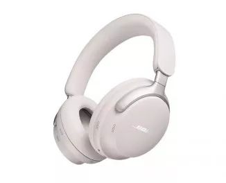 Наушники беспроводные Bose QuietComfort Ultra Headphones White Smoke (880066–0200)