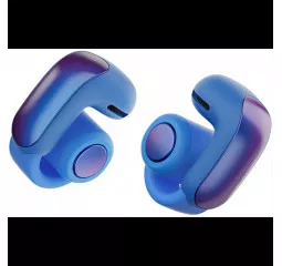 Наушники беспроводные Bose Ultra Open Earbuds Carbon Blue (881046-0800)