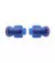 Наушники беспроводные Bose Ultra Open Earbuds Carbon Blue (881046-0800)