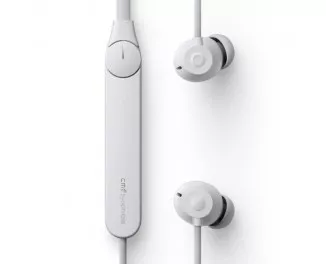 Наушники беспроводные CMF by Nothing Neckband Pro Light Grey