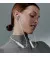 Наушники беспроводные CMF by Nothing Neckband Pro Light Grey