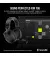 Наушники беспроводные Corsair HS65 Wireless Black (CA-9011285)