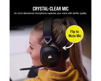 Наушники беспроводные Corsair HS65 Wireless Black (CA-9011285)