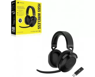 Наушники беспроводные Corsair HS65 Wireless Black (CA-9011285)