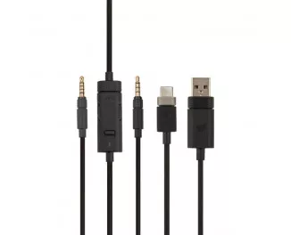 Наушники беспроводные Corsair Virtuoso RGB Wireless XT (CA-9011188-EU)
