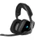 Наушники беспроводные Corsair Void RGB Elite Wireless Carbon (CA-9011201-EU)