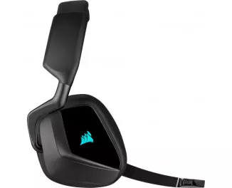 Наушники беспроводные Corsair Void RGB Elite Wireless Carbon (CA-9011201-EU)