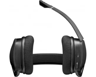 Наушники беспроводные Corsair Void RGB Elite Wireless Carbon (CA-9011201-EU)