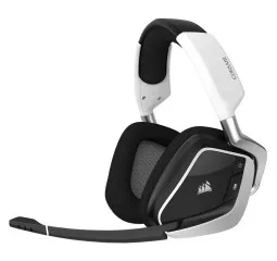 Наушники беспроводные Corsair Void RGB Elite Wireless White (CA-9011202-EU)