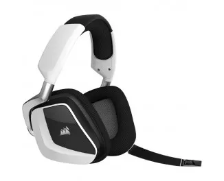 Наушники беспроводные Corsair Void RGB Elite Wireless White (CA-9011202-EU)