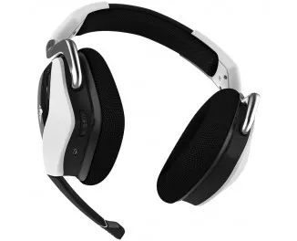 Наушники беспроводные Corsair Void RGB Elite Wireless White (CA-9011202-EU)