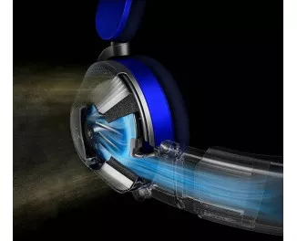 Бездротові навушники Dyson Zone with air purification Ultra Blue/Prussian Blue (376087-01)
