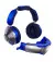Наушники беспроводные Dyson Zone with air purification Ultra Blue/Prussian Blue (376119-01) US